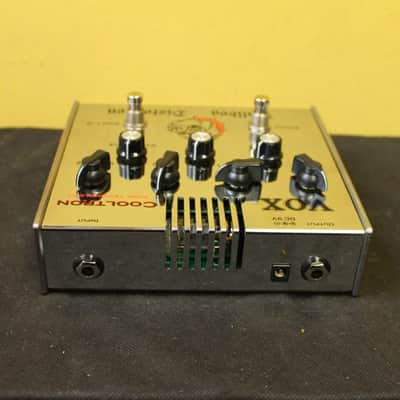 VOX Cooltron Bulldog Tube Distortion Japan image 2