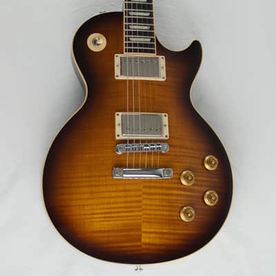 Gibson Les Paul Standard Premium Plus - USA 2004 - Desert Burst image 3
