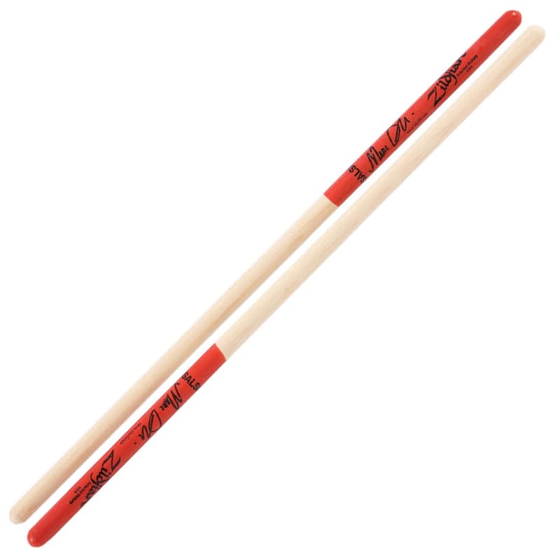 Zildjian ASMQ Artist Series Marc Quinones Signature Salsa Timbale Drum Sticks image 1