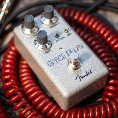 Fender Hammertone Space Delay Pedal image 3