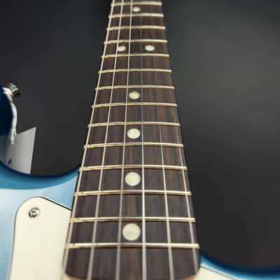 Immagine Fender Vintera III Late '60s Stratocaster - Ocean Turquoise - 4