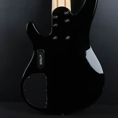 Yamaha TRB1006J 6 String Bass - Black with Gator GCEBX Case Bild 4