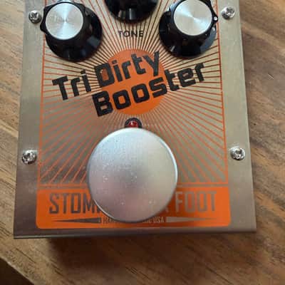 Stomp Under Foot Tri Dirty Booster image 2