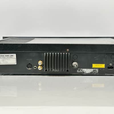 Vintage California Audio Labs Aria Tube Analog CD Player image 8