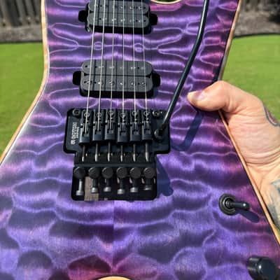 TW Smith TK-6 2026 - Purple burst image 22