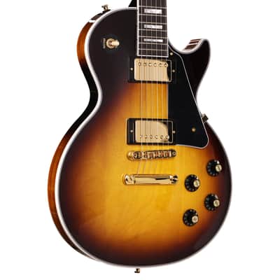 Gibson Les Paul Custom '70s Tobacco Burst image 1