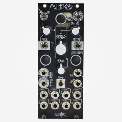 Make Noise MULTIMOD Eurorack Phase Shifting CV Processor and Octature LFO Module image 1