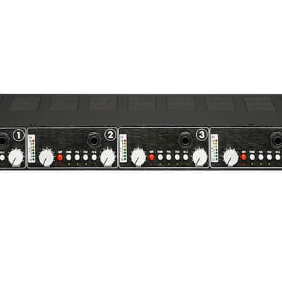 Warm Audio WA-412 4 channel 312 Style Mic Pre image 1