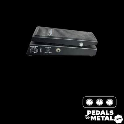 Fulltone Clyde Deluxe Wah 2004 - Present - Black - X15278 image 5