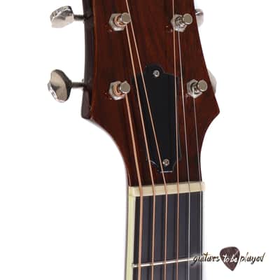Guild Contemporary Series CO-2 Orchestra F-30 Acoustic Guitar w/ Case - Natural image 9