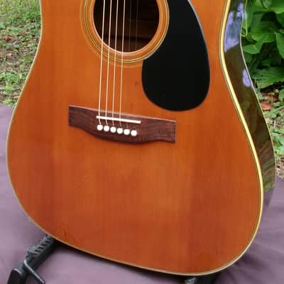1969 K Yairi CBS Masterworks YW180 by the master worker Kazuo Yairi! + Hard Case image 3