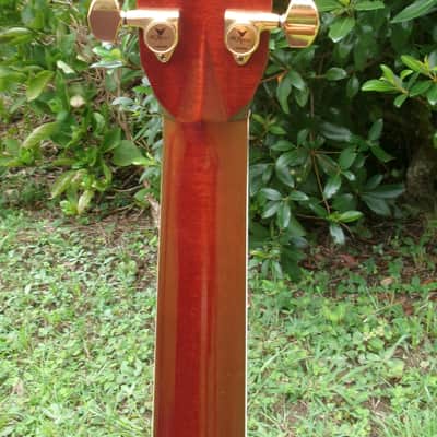 Yairi 2008 YW-1000  "K Yairi's flagship guitar" Japan - Natural+Yairi Hard Case image 5