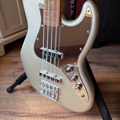 Fender 70’s Vintera DOOMSDAY BASS 2000’s  - Aztec silver image 1
