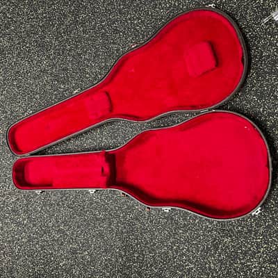 Gibson Les Paul hard shell case 1970s - Brown image 6