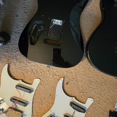 Kramer/Dean/Epiphone Guitar Parts Lot image 19