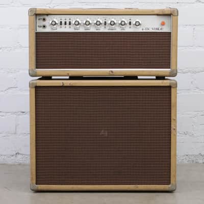 1970's Dumble OD-50W Overdrive Special Guitar Amp Head & Cabinet Dennis Herring #49193 image 1