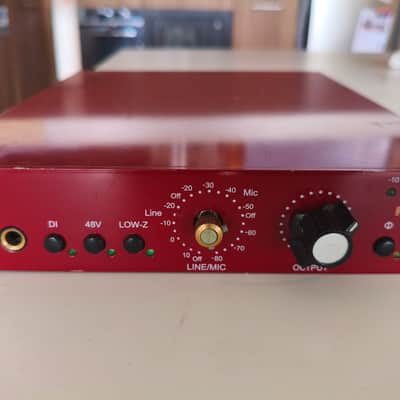 Golden Age Project Pre-73 MKII 2010s - Red image 3