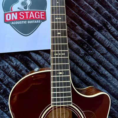 Taylor 714ce w/ Go Acoustic Audio Pickup Upgrade image 4