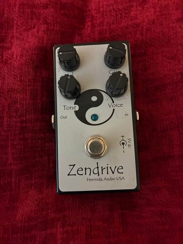 Lovepedal Zendrive