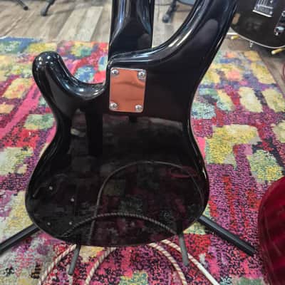 Yamaha Mb-III - Black gloss image 7