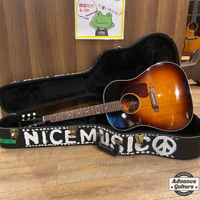 Gibson 2016 Edition 1950s J-45 Antiquity image 6