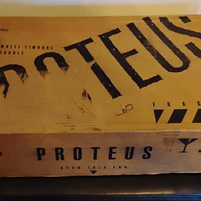 E-MU Systems Proteus/2 Orchestral Model 9012 1990s - Black image 12