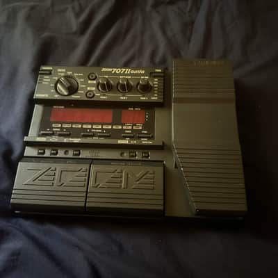 Reverb.com listing, price, conditions, and images for zoom-707-ii