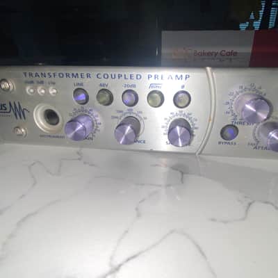 PreSonus Eureka Channel Strip 2010s - Silver image 3
