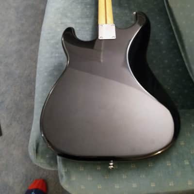 ~Cashified~ Fender Squier StratoCaster with Bridge HumBucker image 14