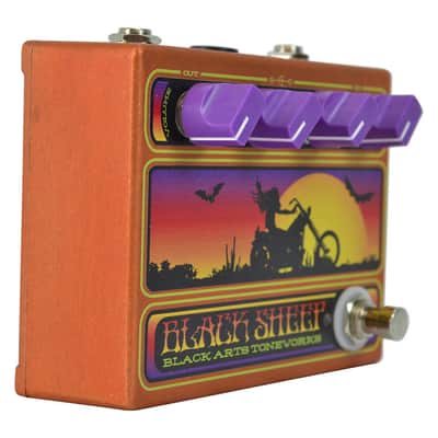 Black Arts Toneworks Black Sheep Fuzz image 3