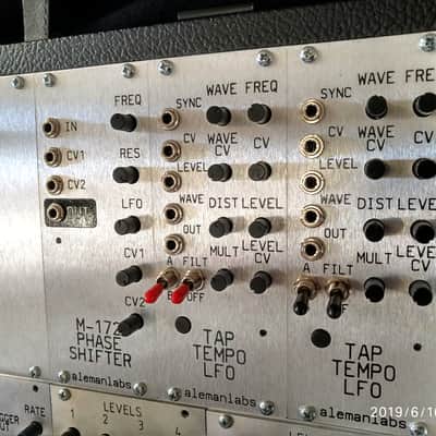 Alemanlabs Tap Tempo LFO image 3