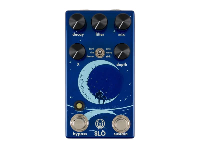 Walrus Audio Slö Multi-Texture Reverb Pedal [USED] image 1