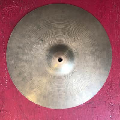 A. Zildjian 15" '60s Stamp Crash Cymbal