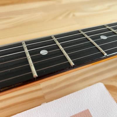 Casio PG-380 1989 MIJ Fujigen Superstrat Gotoh FR on board Synth & MIDI Excellent Condition with Gigbag image 11