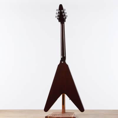 Gibson Flying V 70s, Dark Walnut | Demo image 4