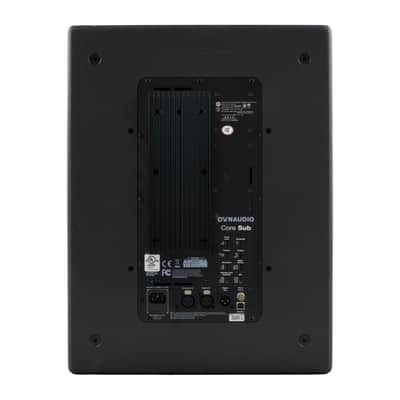 Immagine Dynaudio Core SUB Quad 9" Studio Subwoofer [USED] - 5