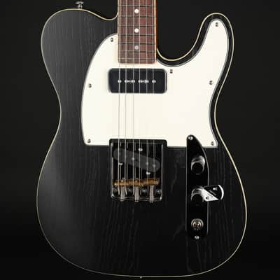 Schecter Retro PT Special in Black Pearl #W23081476 image 1