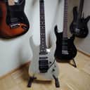 Charvel Fusion Deluxe 2000 Silver Sparkle