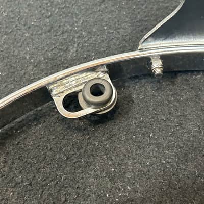 RIMS RIMS Type Mount 12/6 (10153-U-1065) 2000's - Chrome image 6