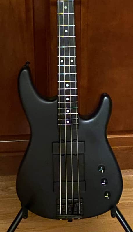 Peavey Palaedium Custom 1990s Black image 1