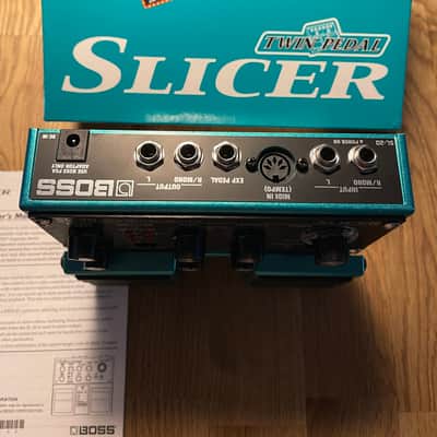 Boss SL-20 Slicer 2008 - Present - Green image 2