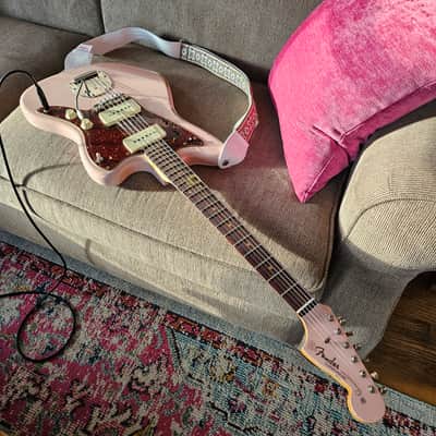 Fender Custom Shop '62 Jazzmaster 2022 - Shell pink image 2