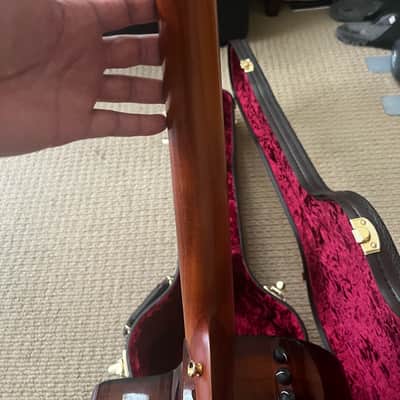 Taylor 224ce-K DLX 2020 - Koa image 9