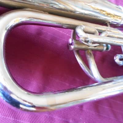 Imperial One Valve Baritone Bugle image 10