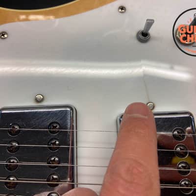 1976 Rickenbacker 481 Slant Fret Mapleglo image 10