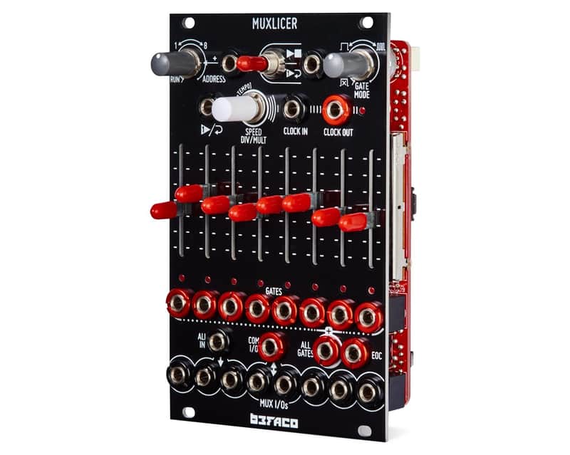 Befaco Muxlicer Sequential Signal Processor image 1