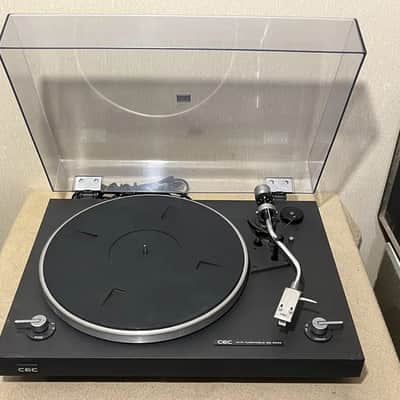 C.E.C. BD-2200 Rare Vintage Turntable Tested Belt Drive Manual Warranty image 20