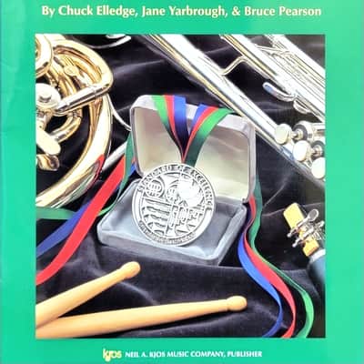 Standard of Excellence Book 3 Music Theory and History Workbook image 1