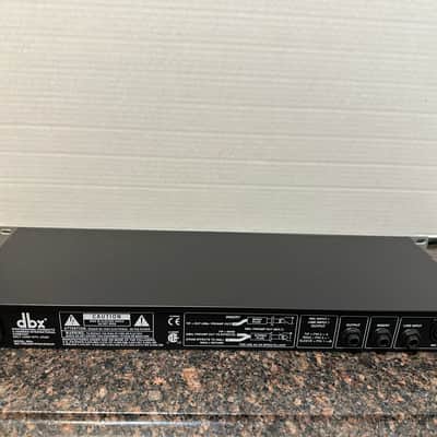 Immagine dbx 286s Microphone Preamp Processor 2010s - Silver - 5
