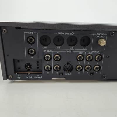 Immagine Philips - AH602 - AM/FM Stereo Receiver - New Lights - 5